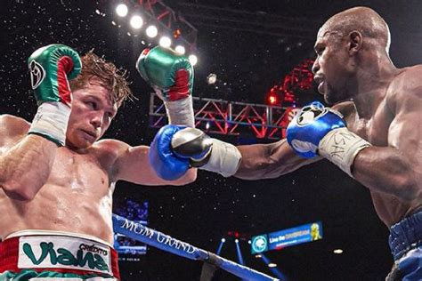 Floyd Mayweather: Últimas noticias, videos y fotos de  .